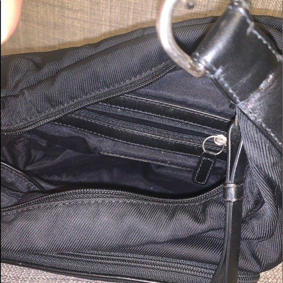 Black Coach Mini Bag - Picture 7 of 10